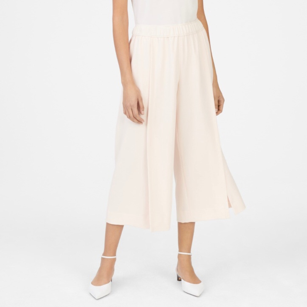 CLUB MONACO CROPPED PANT